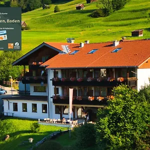 Hotel Alpenhotel Sonneck - Mit Bergbahnticket Bad Hindelang